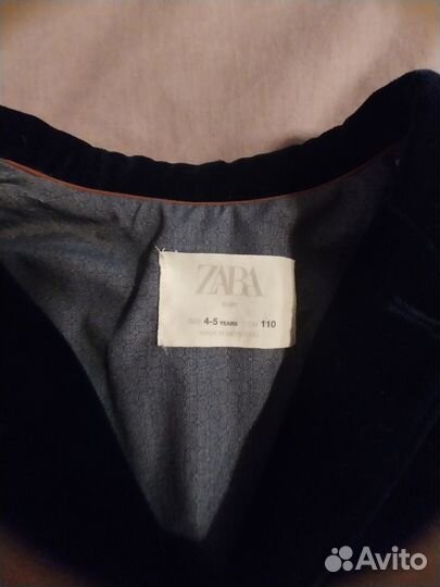 Пиджак Zara + рубашка