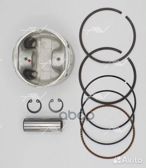 Поршень в сборе STD nissan GA16DE/DS PN33150 Au