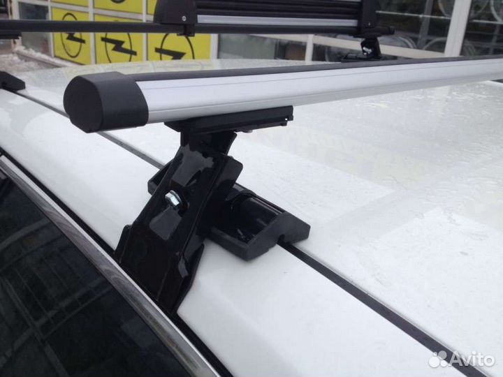 VW Golf 6/7 багажник на крышу