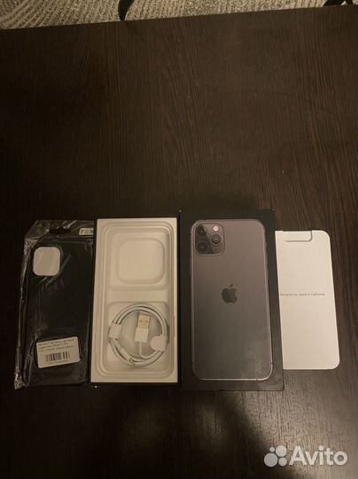 iPhone 11 Pro, 64 ГБ