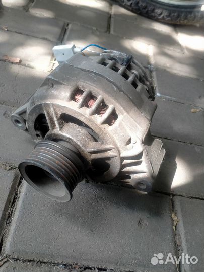 Генератор ваз 2110