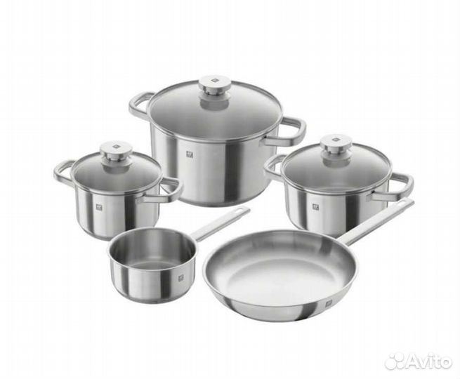 Zwilling Joy набор кастрюль