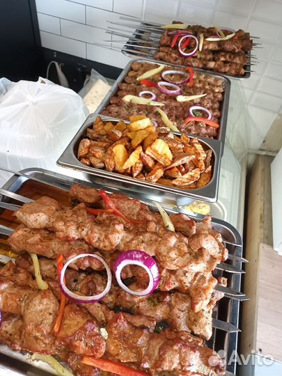 Шашлычник на выезд