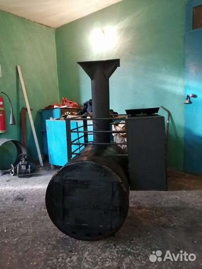 Под заказ печи