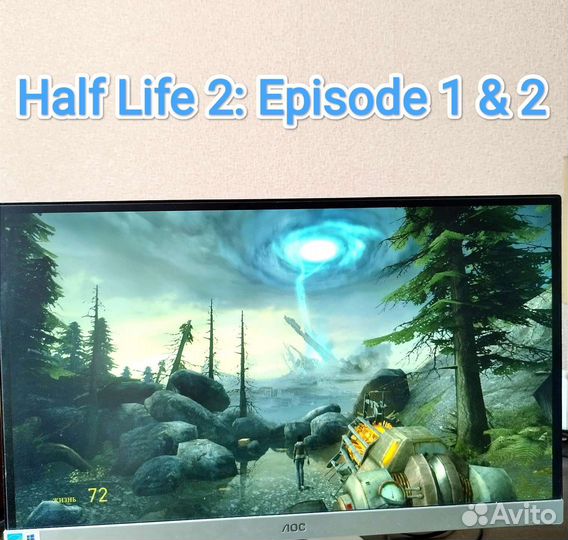 Xbox 360 freeboot 500гб + 2 джоя