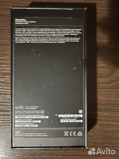 iPhone 13 Pro, 256 ГБ