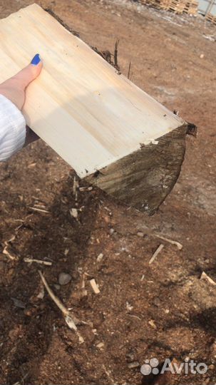 Дрова с доставкой