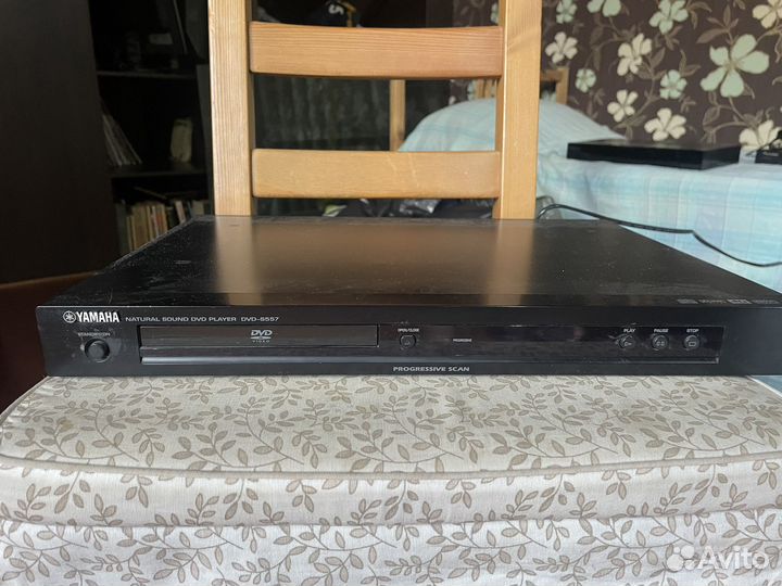 Blu-ray плеер, dvd плеер