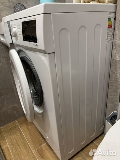 Стиральная машина lg