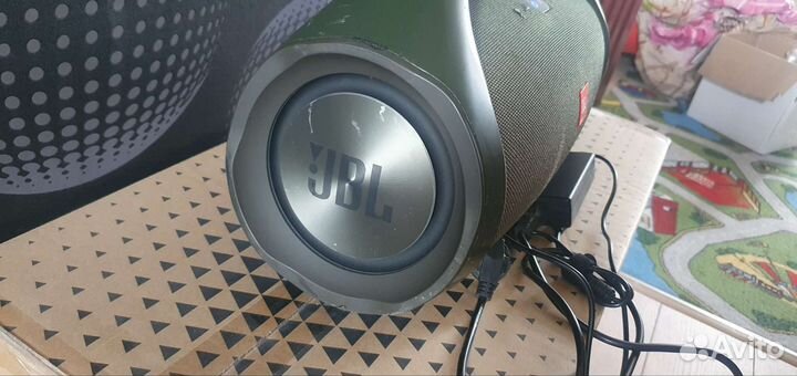 Jbl boombox
