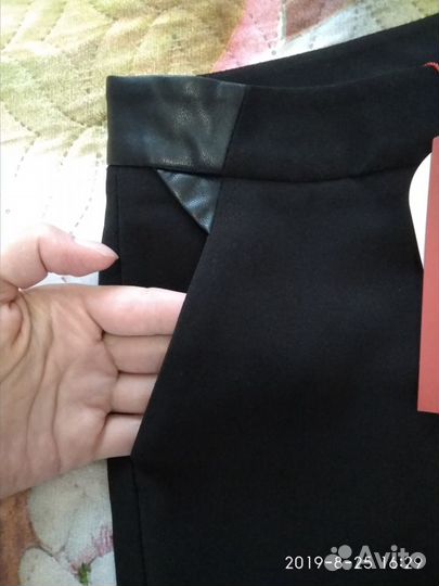 Брюки новые р. 44