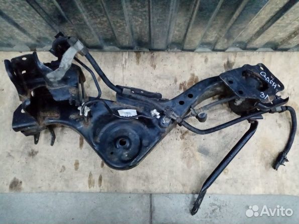 Рычаг задний левый Nissan Qashqai J11