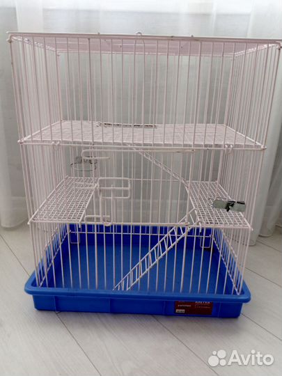 Клетка для грызунов