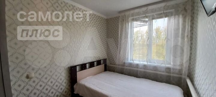 Дом 59,5 м² на участке 6,7 сот.