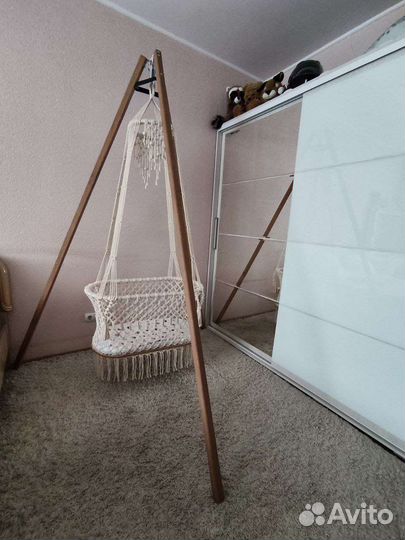 Подвесная колыбель люлька зыбка