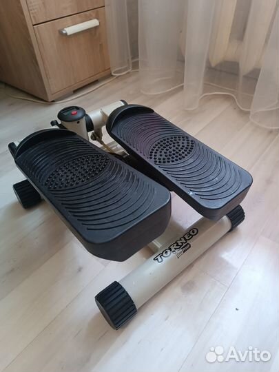 Тренажер степпер torneo