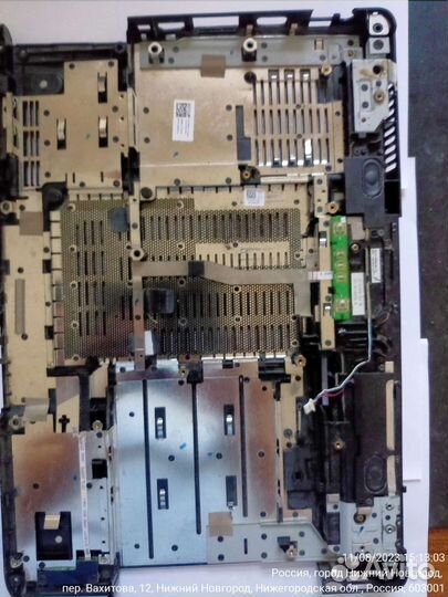 Материнская плата для Dell 500, 1525