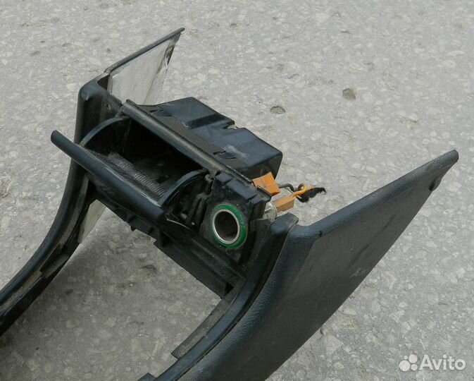 Консоль центральная Mondeo 2