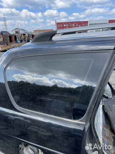 Приора универсал стекло глухое правое форточка