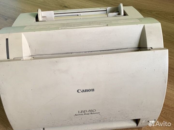 Принтер Canon LBP-810