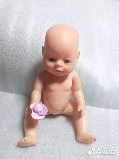 Пупс голыш, бу (Н. Ельцовка)