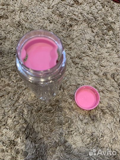 Бутылка для воды спортивная