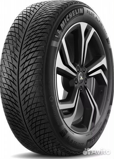 Michelin Pilot Alpin 5 SUV 275/45 R20 110V