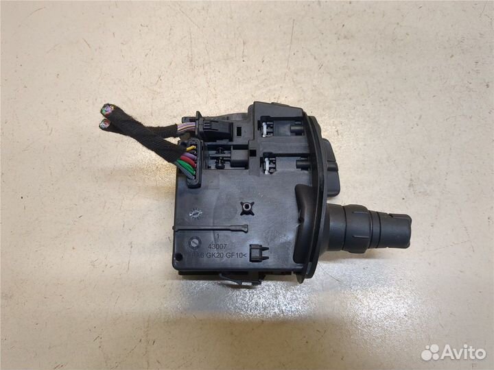 Переключатель дворников Renault Kangoo, 2016