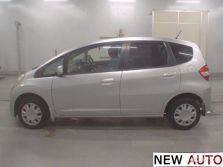 Honda Fit 1.3 CVT, 2013, 57 000 км