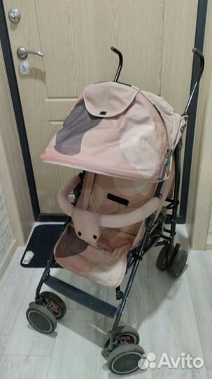 Коляска трость