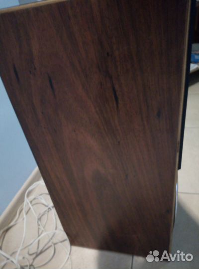 Колонки Вега стерео 25ас-109 2