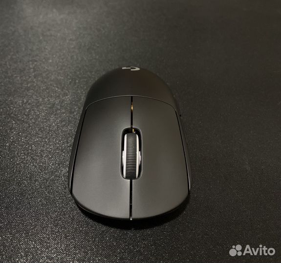 Logitech g pro x superlight