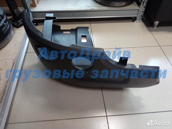 Угол бампера для автомобилей Скания 6 правый