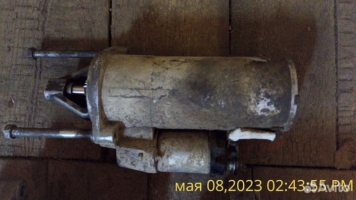 Стартер змз 409