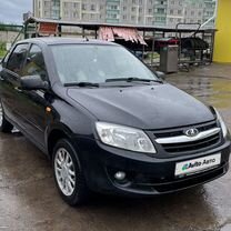 ВАЗ (LADA) Granta 1.6 MT, 2014, 190 000 км