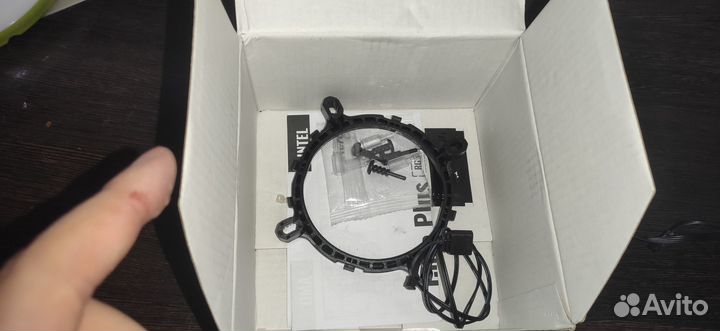 Aerocool Core Plus (argb,4PIN, 120mm)