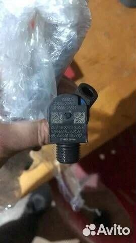 Форсунки Mercedes Vito