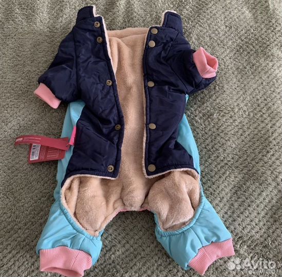 Курточка для собаки