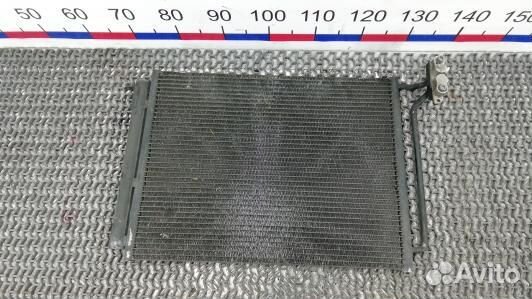 Радиатор кондиционера BMW X5 E53 (CBG04KB01)