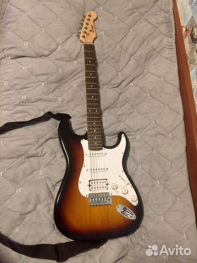 Электрогитара новая Homage