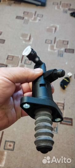 Цилиндр сцепления пассат б6