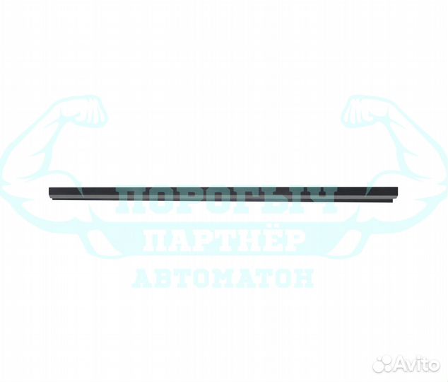 Порог VW Polo 5 правый