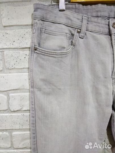 Джинсы мужские стрейч 52 размер