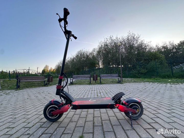 Электросамокат Kugoo g1