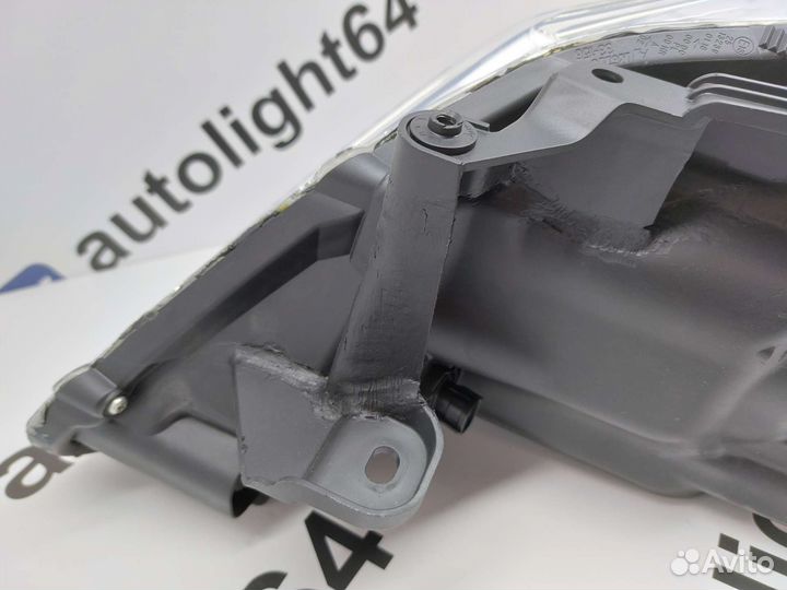 Фара toyota camry 50 ксенон