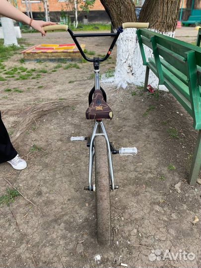 Велосипед бмх