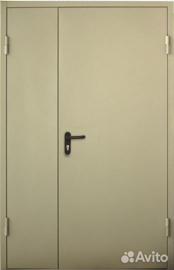 Противопожарные двери с сертификатом пк-674