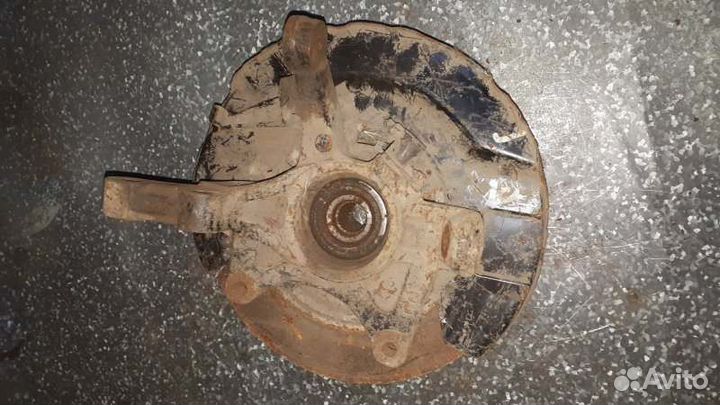 Кулак поворотный передний правый Chery Tiggo T11