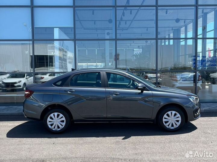 LADA Vesta 1.6 МТ, 2024