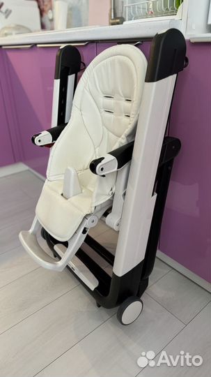 Стульчик для кормления peg perego siesta